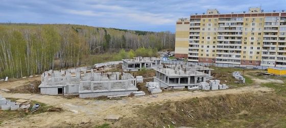 ЖК «Академ Клабб» — 2 кв. 2026 г.