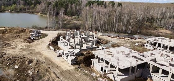 ЖК «Akadem Klubb» (Академ Клабб) — 2 кв. 2025 г.