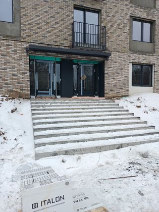 ЖК «Akadem Klubb» (Академ Клабб), ул. Серебряное Озеро, 15 — 1 кв. 2023 г.