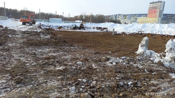 ЖК «Лучи» — 1 кв. 2026 г.