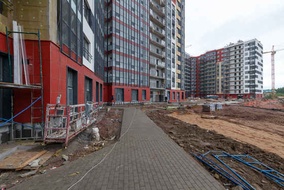 ЖК АП-квартал «Воронцовский» — 2 кв. 2026 г.