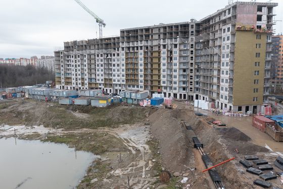 ЖК АП-квартал «Воронцовский» — 4 кв. 2025 г.