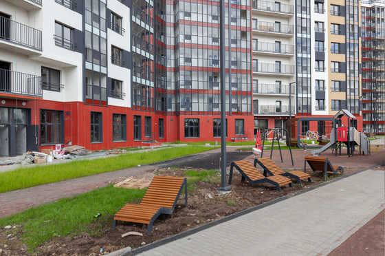 ЖК АП-квартал «Воронцовский» — 3 кв. 2026 г.