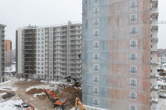 ЖК АП-квартал «Воронцовский» — 1 кв. 2026 г.