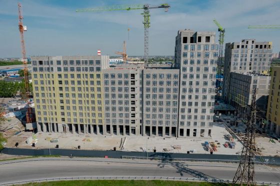 ЖК «Новатор» — 2 кв. 2025 г.