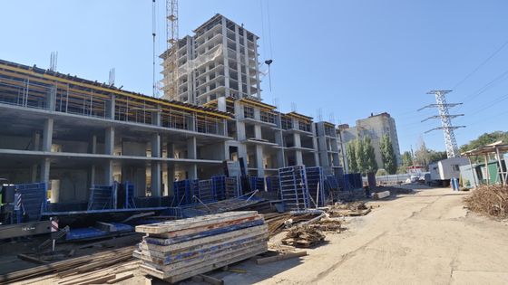 ЖК «IDЕЯ» (ИДЕЯ) — 3 кв. 2024 г.