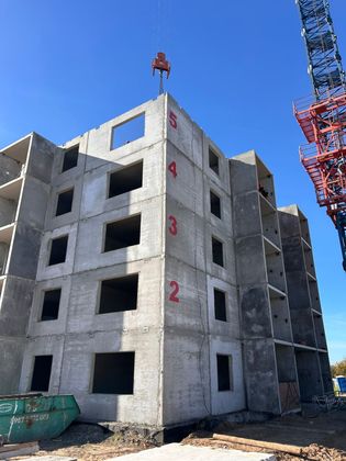 ЖК «Акварели на Высоте» — 4 кв. 2025 г.