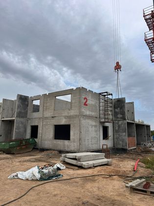 ЖК «Акварели на Высоте» — 3 кв. 2025 г.