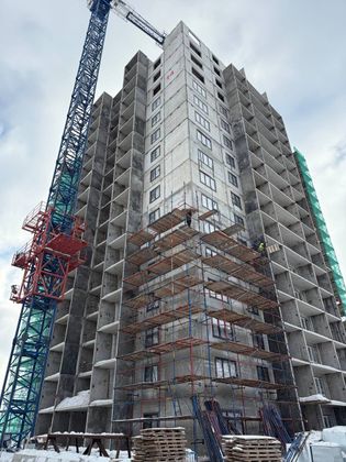 ЖК «Акварели на Высоте» — 1 кв. 2026 г.