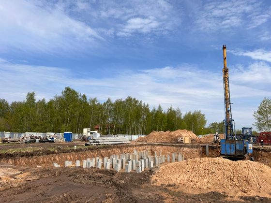 ЖК «Акварели на Высоте» — 2 кв. 2025 г.