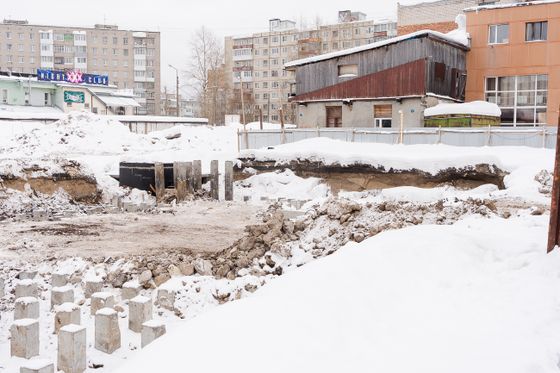 ЖК «AKVILONTIME» (АКВИЛОНТАЙМ), ул. Гагарина, 44 — 1 кв. 2022 г.