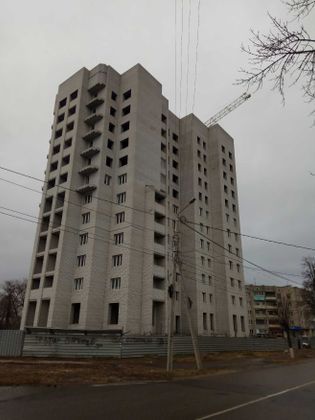 Дом «Стрелка», ул. Ново-Советская, 38 — 4 кв. 2021 г.