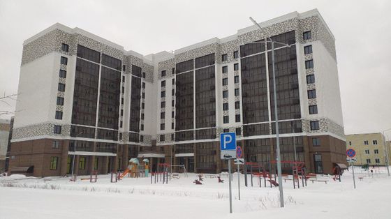 ЖК по ул. Родины — 1 кв. 2025 г.