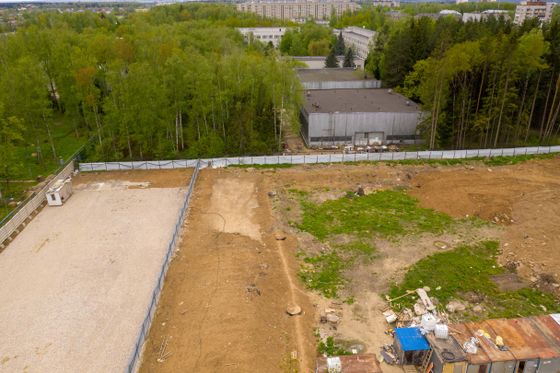 ЖК «Парковый квартал», ул. Курчатова, 25/5 — 2 кв. 2020 г.