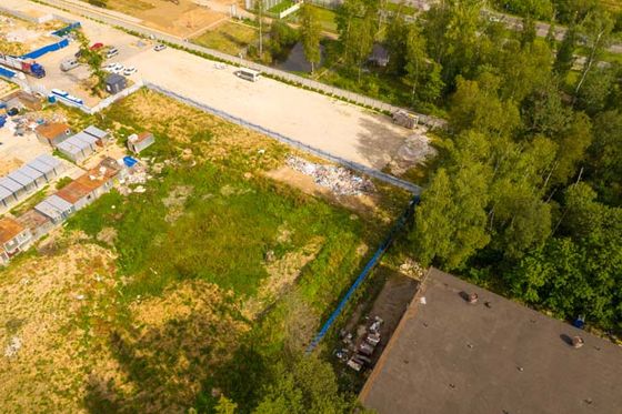 ЖК «Парковый квартал», ул. Курчатова, 25/5 — 3 кв. 2020 г.