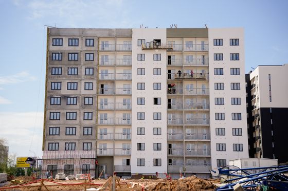 ЖК «Светлые кварталы» — 2 кв. 2025 г.