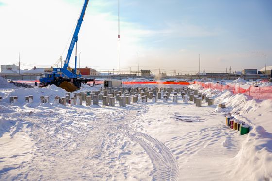 ЖК «Светлые кварталы» — 1 кв. 2026 г.