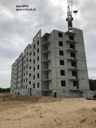 ЖК «Торпедо», ул. Бориса Видяева, 23 — 2 кв. 2021 г.