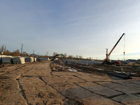 ЖК «Речной квартал» — 1 кв. 2026 г.