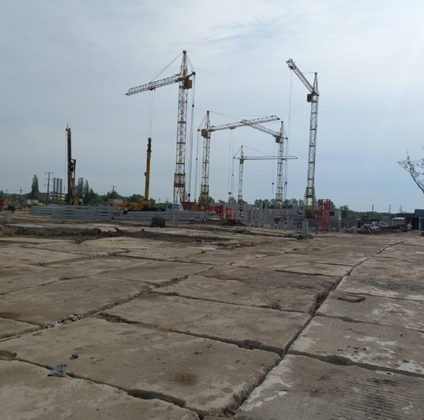 ЖК «Речной квартал» — 2 кв. 2026 г.