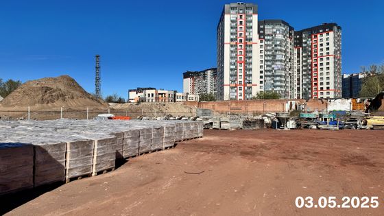 ЖК «RESPECT» (РЕСПЕКТ) — 2 кв. 2025 г.