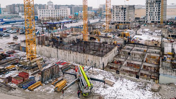 ЖК «RESPECT» (РЕСПЕКТ) — 1 кв. 2025 г.