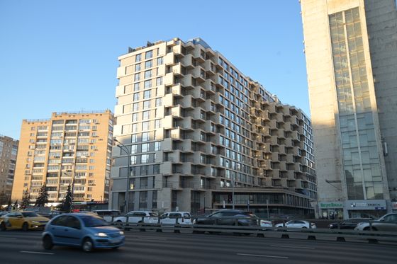 Апарт-комплекс «Hill8» (Хилл8), пр. Мира, 95 — 4 кв. 2020 г.