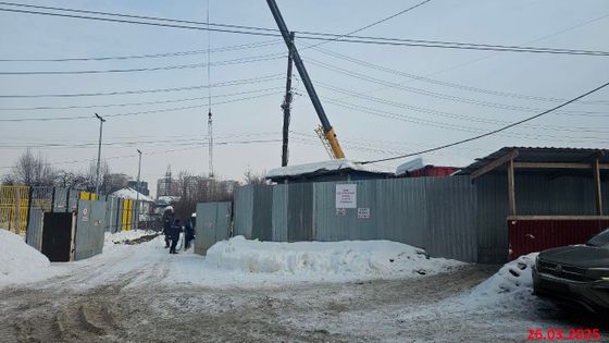 Клубный дом «Биография» — 1 кв. 2025 г.
