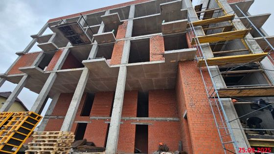 Клубный дом «Биография» — 3 кв. 2025 г.