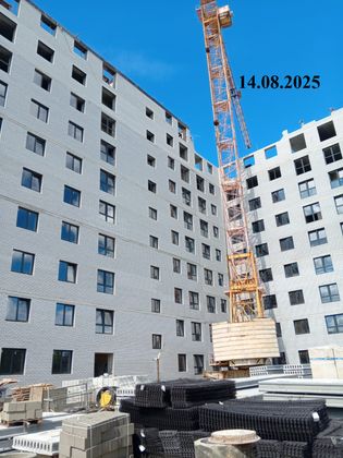 ЖК «На Атласова» — 3 кв. 2025 г.