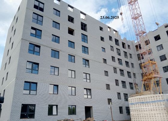 ЖК «На Атласова» — 2 кв. 2025 г.