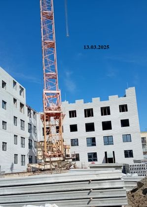 ЖК «На Атласова» — 1 кв. 2025 г.