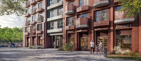 ЖК «Восточное Бутово»