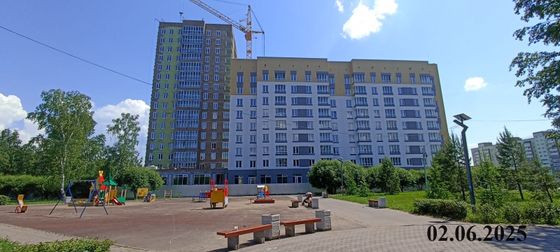 ЖК «Березка» — 2 кв. 2025 г.