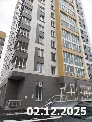 ЖК «Березка» — 4 кв. 2025 г.