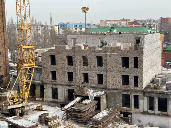ЖК «Металлист» — 1 кв. 2026 г.