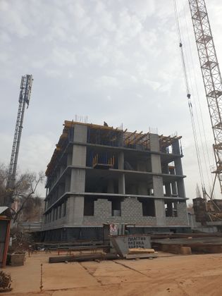 ЖК «Металлист», ул. Яицкая, 11 — 1 кв. 2023 г.