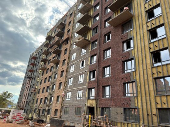 ЖК «Металлист» — 3 кв. 2025 г.