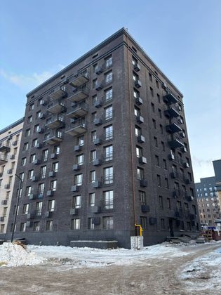 ЖК «Металлист» — 1 кв. 2026 г.