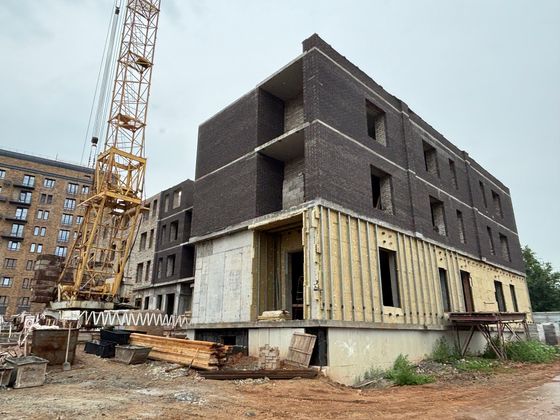 ЖК «Металлист» — 2 кв. 2026 г.