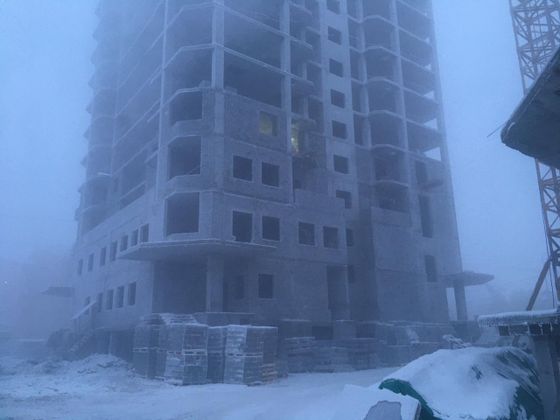 ЖК по ул. Свердлова, ул. Свердлова, 16/1 — 1 кв. 2022 г.