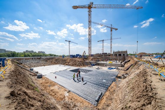 Квартал Белый Град — 2 кв. 2024 г.