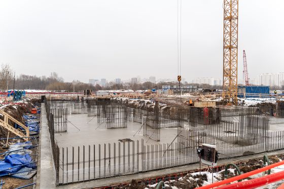 Квартал Белый Град — 1 кв. 2024 г.