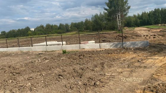 Квартал Белый Град — 3 кв. 2023 г.