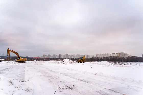 ЖК «Белый GRAD» (Белый ГРАД) — 4 кв. 2023 г.