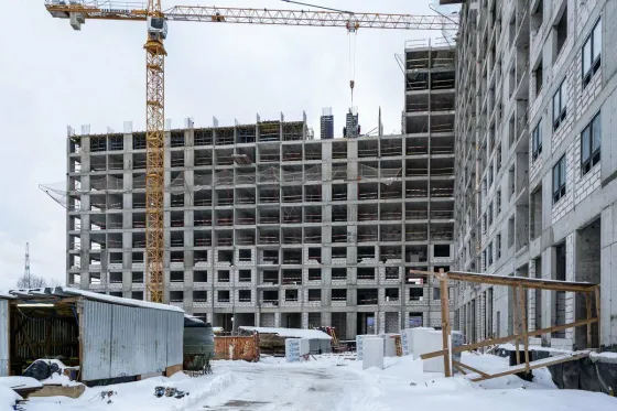Квартал Белый Град — 4 кв. 2024 г.
