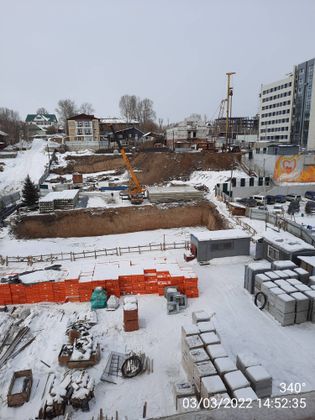 ЖК «Очаг», ул. Рылеева, 7 — 1 кв. 2022 г.