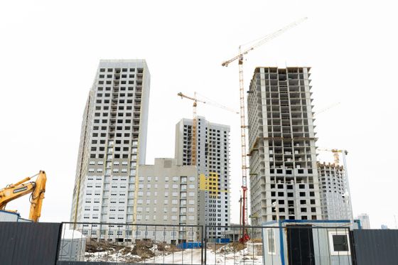 ЖК «Орбита» — 4 кв. 2025 г.