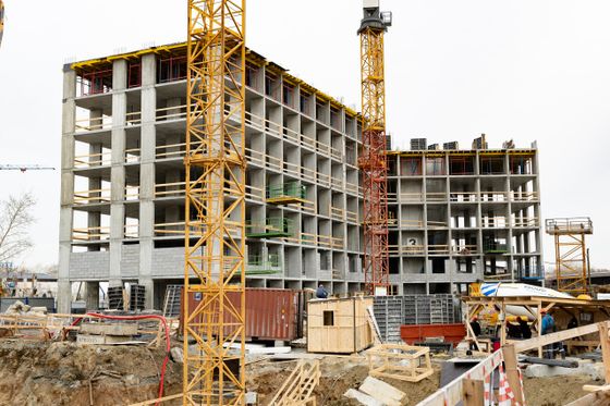 ЖК «Орбита» — 2 кв. 2025 г.