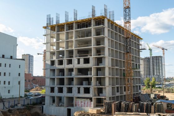 ЖК «Орбита» — 3 кв. 2025 г.